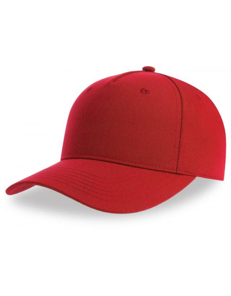 Șapcă de baseball cu 5 panouri - Fiji